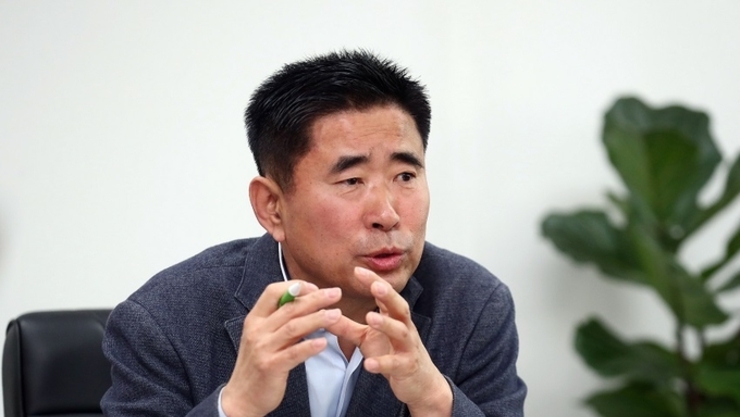 [기획 인터뷰] 오산시의회 성길용 의장, "협치만이 살길"