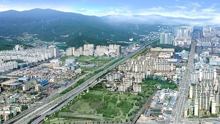 대한민국 국민의 26.6가 경기도에 산다.. 1,400만 돌파