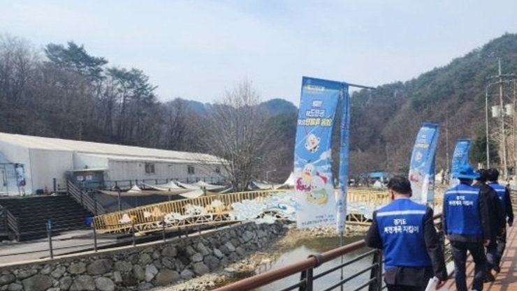 여름철 계곡·하천, 불법 평상·무허가영업 등 강력 단속