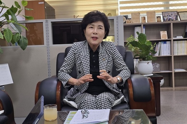 [기획 인터뷰] 수원특례시의회 오혜숙 윤리특별위원장 "징계 아닌 예방중심의 윤리문화가 중요"