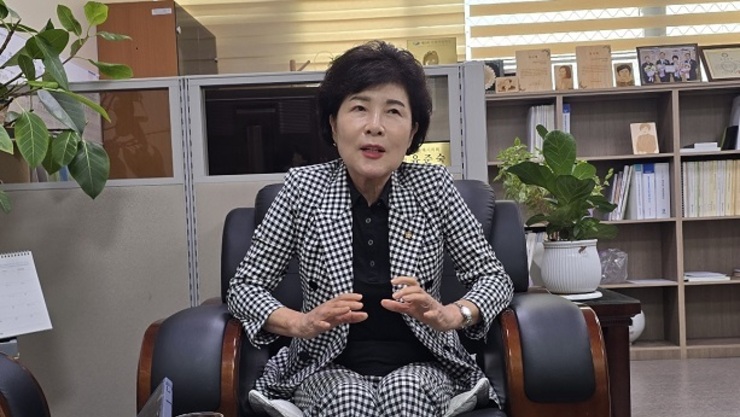 [기획 인터뷰] 수원특례시의회 오혜숙 윤리특별위원장 "징계 아닌 예방중심의 윤리문화가 중요"