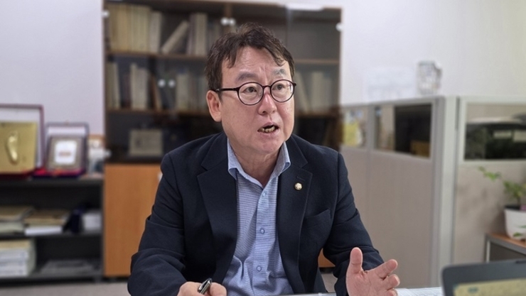 [기획 인터뷰] 수원특례시 오세철 예산결산특별위원장 "시민의 세금, 단 한 푼도 허투루 쓰지 않겠다"
