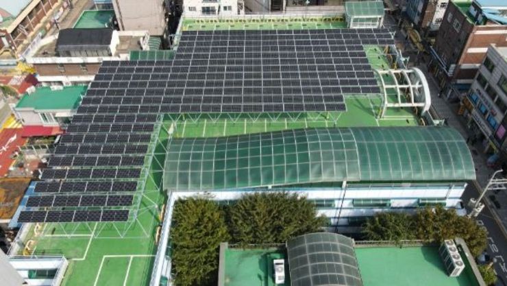 태양광 등 신생에너지자립시설 설치비 최대 5억원까지 지원