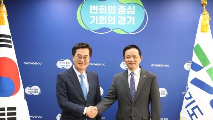 김동연 경기도지사 “시진핑 주석의 APEC 참여와 한중관계 복원 기대”