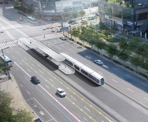 화성 동탄 트램, 공사비 현실화·전문가 검증 거쳐 8월 입찰 재추진