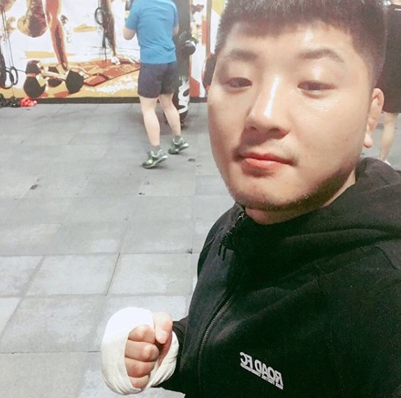 사진=권아솔 SNS 사진=권아솔 SNS