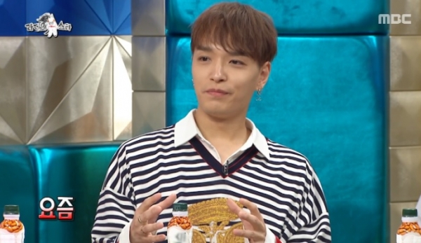 사진='라디오스타' 캡쳐 사진='라디오스타' 캡쳐