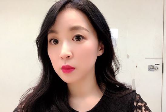 강한나 SNS 캡처 강한나 SNS 캡처