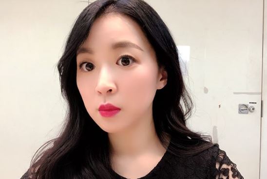 강한나 SNS 캡처