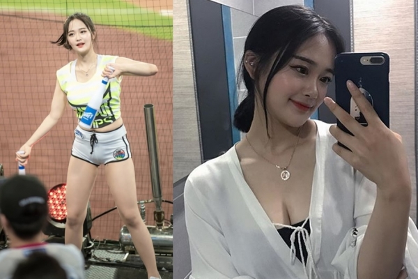 출처=황다건 SNS