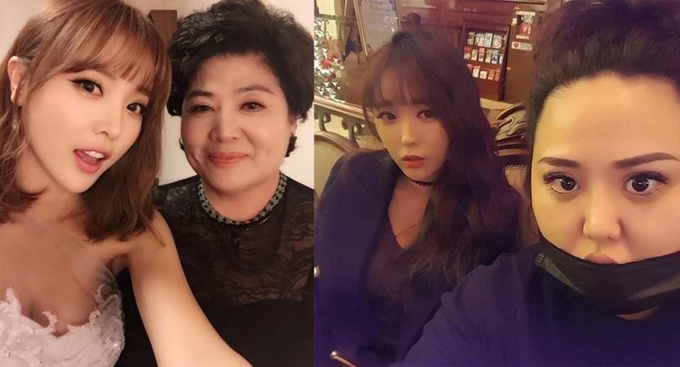 출처=홍진영 SNS