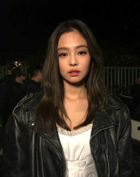 걸그룹 '블랙핑크' 제니 걸그룹 블랙핑크 제니
