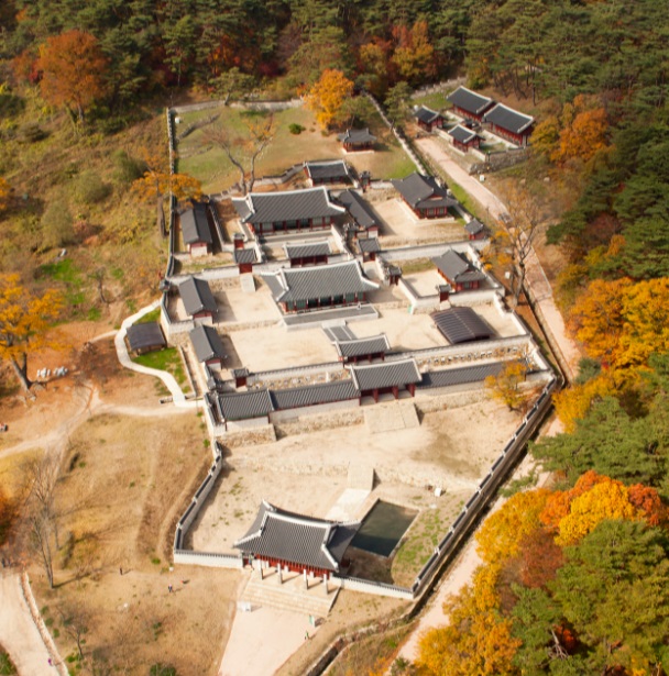 남한산성 행궁