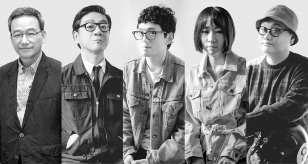 5월 출연진 - 살롱드락+정호승
