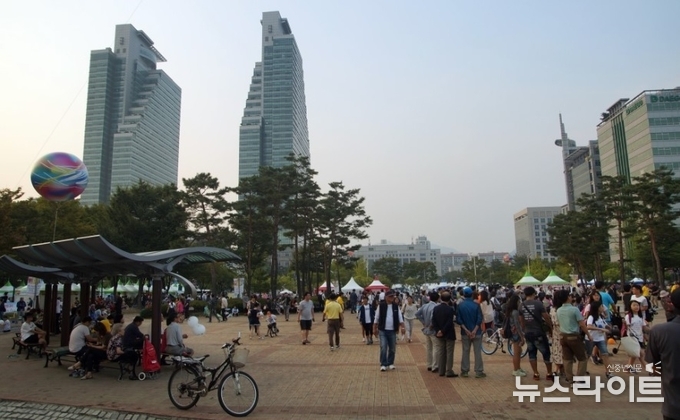 수도권을 대표하는 시민참여형 안양시민축제