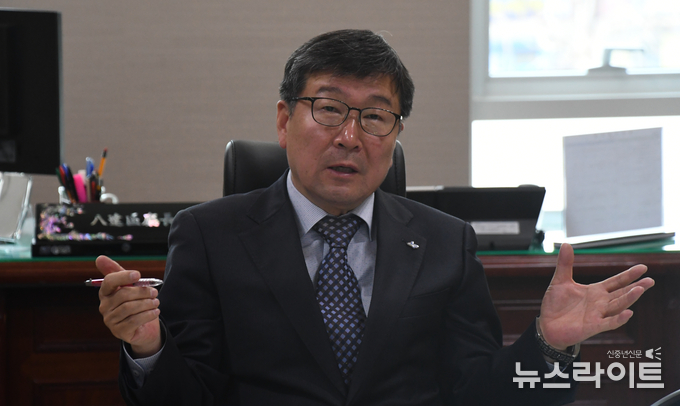 수원시 팔달구 이훈성 구청장
