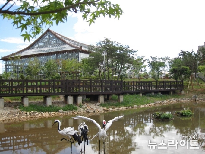 우리꽃식물원