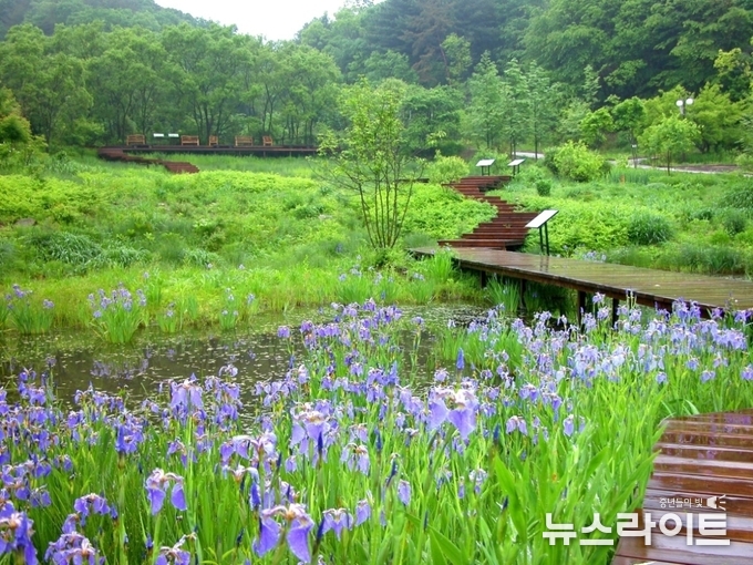 평강식물원
