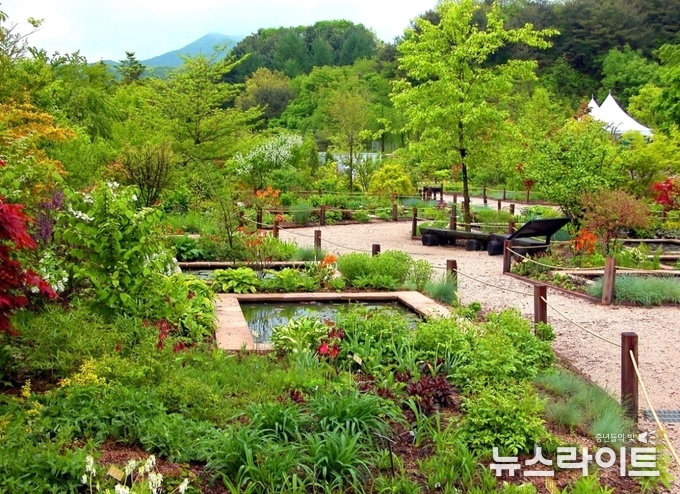 평강식물원