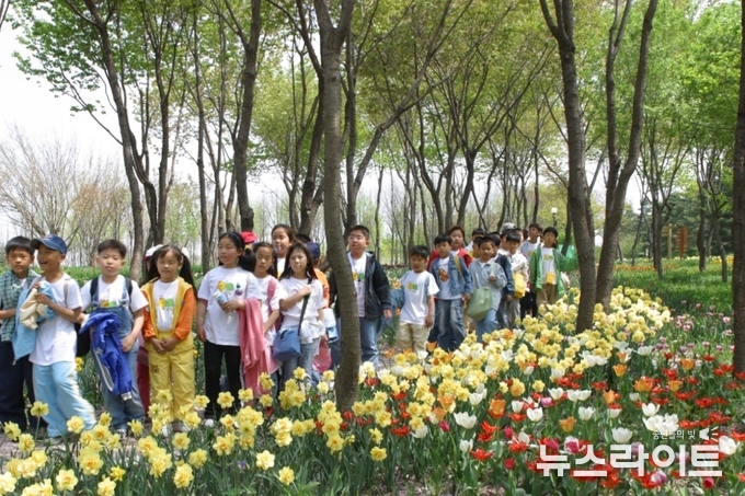 한택식물원