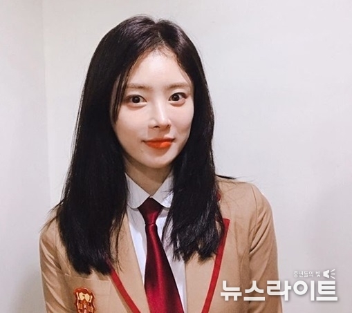 한지성 인스타그램