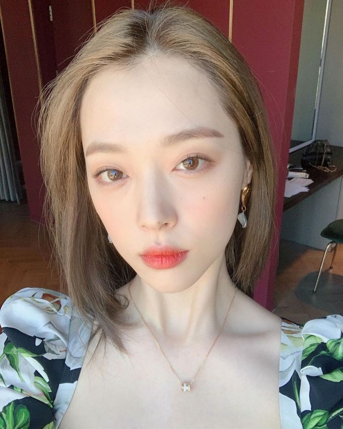 설리 인스타그램 발췌