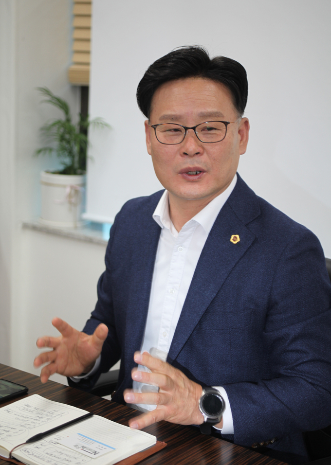 최종현 경기도의회 의원(더불어민주당, 비례대표)