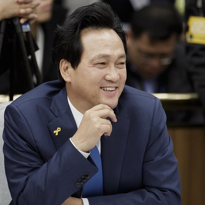 안민석 의원(경기 오산시, 4선) 페이스북 발췌