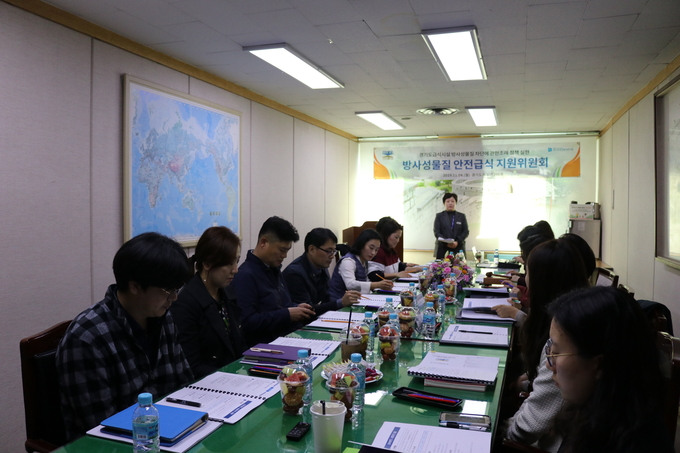 경기도가 농수산물과 가공식품에 대한 방사능검사 건수를 올해 1800건에서 오는 2020년 1900건으로 상향 조정했다. ⓒ뉴스라이트<br>
