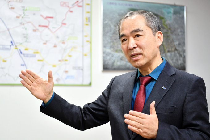 수원시 조무영 제2부시장
