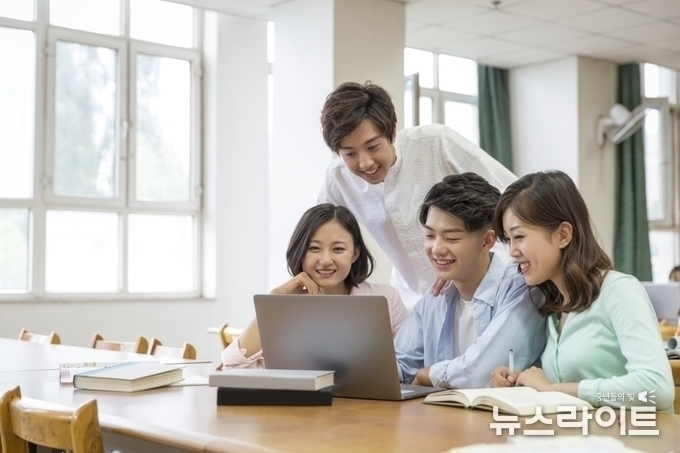 사회적경제기업 이미지 자료사진