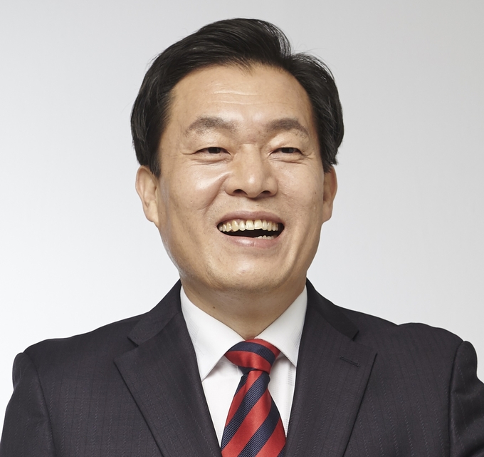 이재준 더불어민주당 수원시갑(장안)지역위원회 위원장
