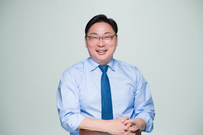 경기 용인시갑으로 출마 의사를 밝힌 이화영 예비후보(전 경기도 평화부지사)