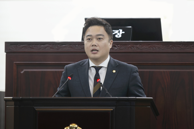 화성시의회 구혁모 의원