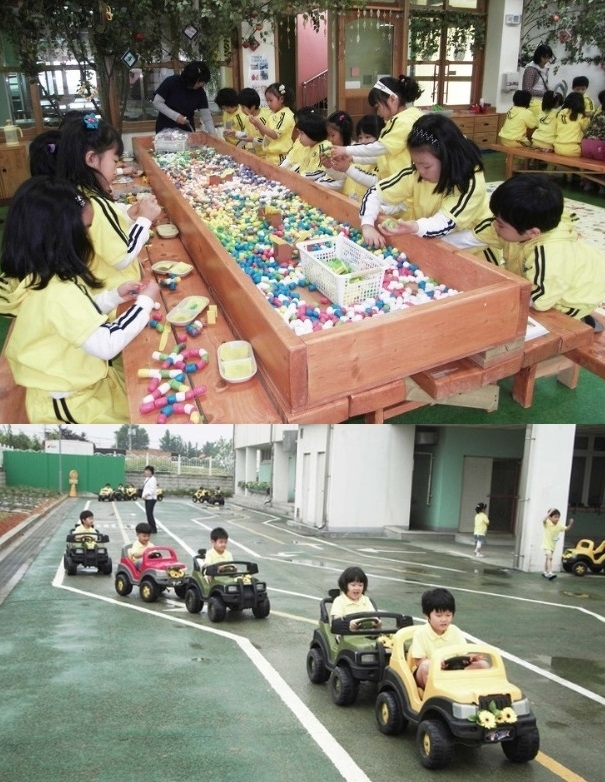 이미지 자료사진 = 유아체험교육원