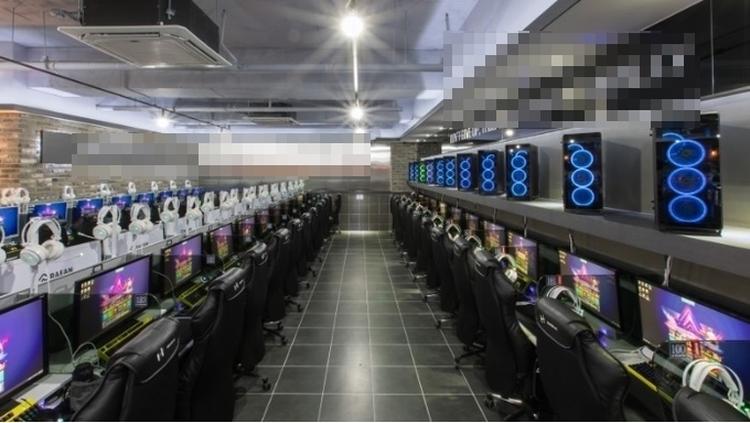 PC방 이미지 자료사진 ⓒ뉴스라이트