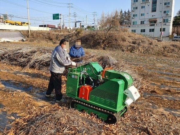 이미지 자료사진 (농업부산물)