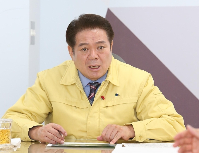 최대호 안양시장