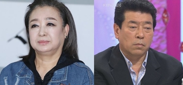 가수 혜은이(64)와 배우 김동현(70)이 결혼 30년 만에 이혼