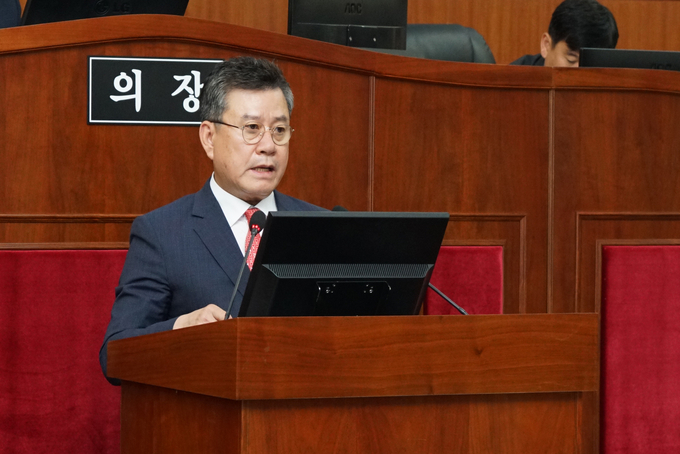 미래통합당 이상복 의원