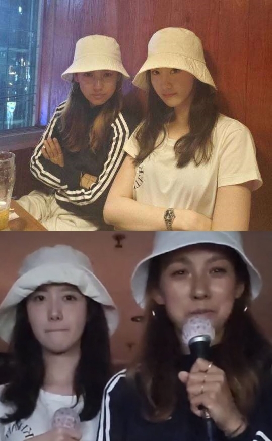 이효리 인스타그램 캡처