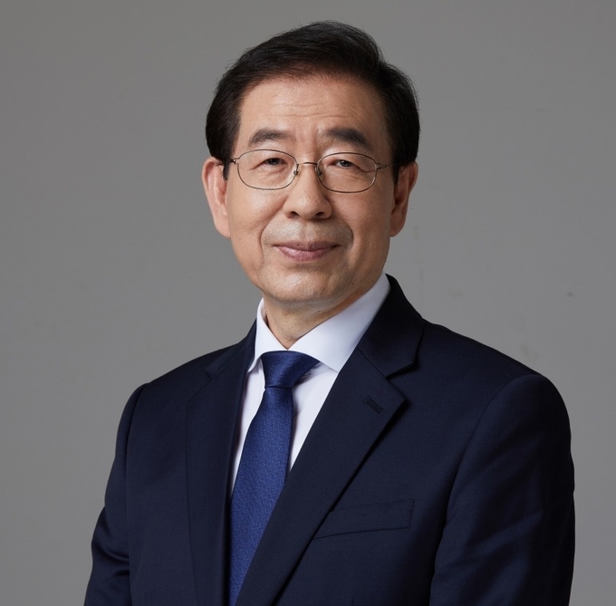 박원순 서울시장