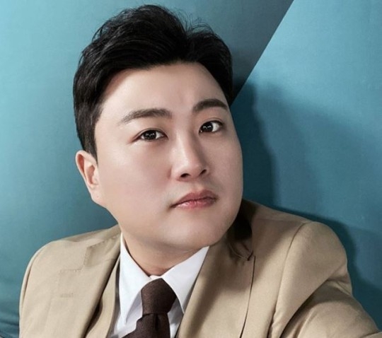 김호중 인스타그램 캡처