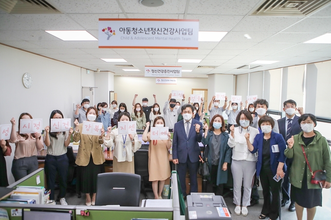 화성시의회 교육복지위원회, 정신건강사업 관련 시설 현장방문 ⓒ뉴스라이트