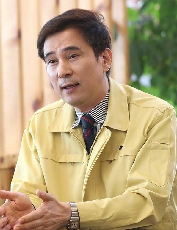 서철모 화성시장 ⓒ뉴스라이트