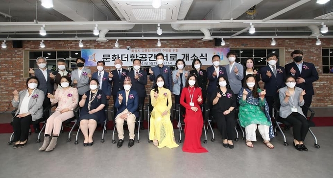 서철모 화성시장 페이스북 발췌 ⓒ뉴스라이트