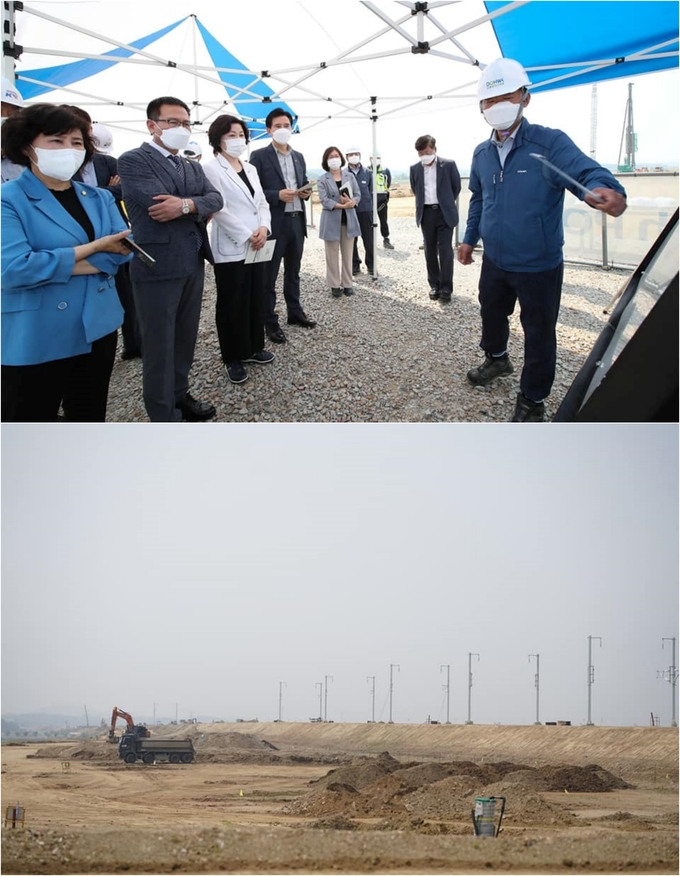 서철모 화성시장 페이스북 발췌 ⓒ뉴스라이트 