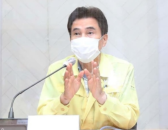 서철모 화성시장 페이스북 발췌 ⓒ뉴스라이트 