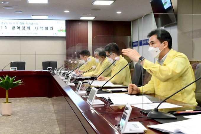 서철모 화성시장 페이스북 발췌 ⓒ뉴스라이트
