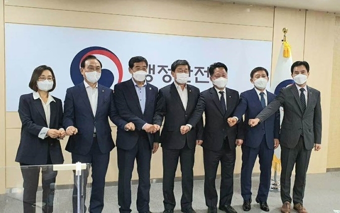 서철모 화성시장 페이스북 발췌 ⓒ뉴스라이트
